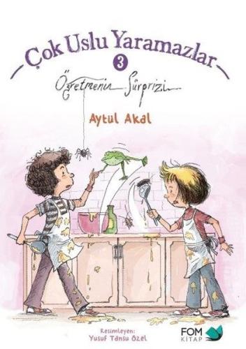 Öğretmenin Sürprizi-Çok Uslu Yaramazlar 3