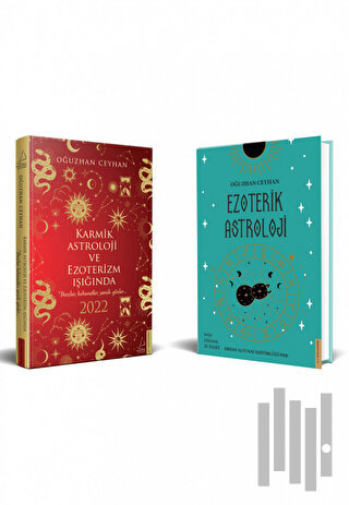 Oğuzhan Ceyhan 2 Kitap Set