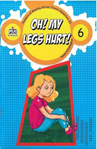 Oh! My Legs Hurt! -6 | Kitap Ambarı