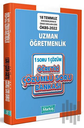 ÖKBS Uzman Öğretmenlik 1 Soru 1 Çözüm Öğretici Soru Bankası