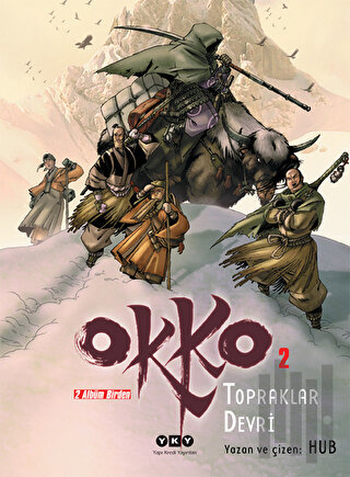 Okko 2: Toprak Devri (Ciltli)