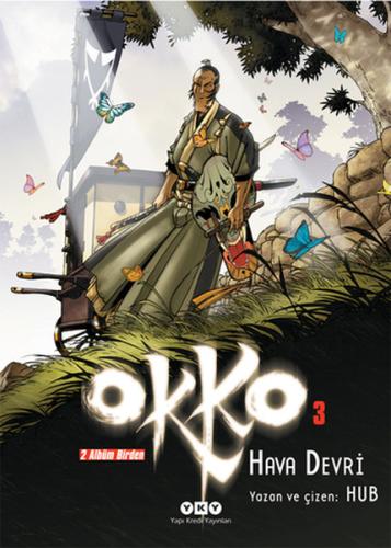 Okko 3 - Hava Devri (Ciltli)