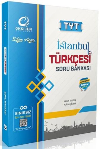 Oksijen TYT İstanbul Türkçesi Soru Bankası