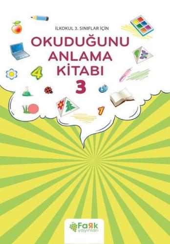 Okuduğunu Anlama Kitabı 3-İlkokul 3.Sınıflar İçin