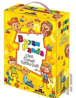 Okul Öncesi 3 Yaş Eğitim Seti (20 Kitap) | Kitap Ambarı