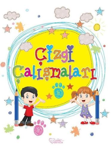 Çizgi Çalışmaları | Kitap Ambarı