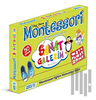 Okul Öncesi Montessori Sanat Galerim