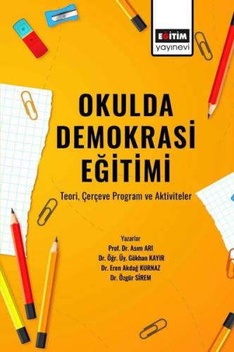 Okulda Demokrasi Eğitimi | Kitap Ambarı