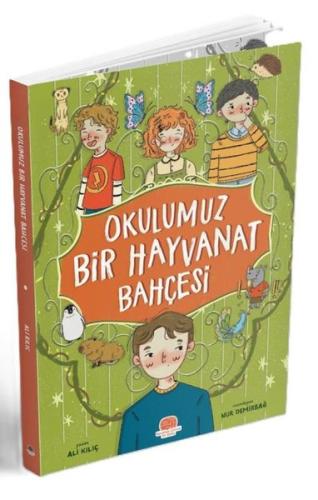 Okulum Bir Hayvanat Bahçesi | Kitap Ambarı