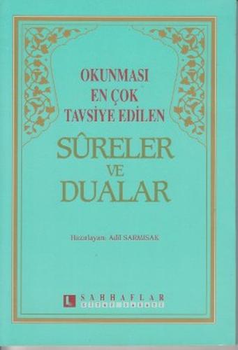 Okunması En Çok Tavsiye Edilen Sureler ve Dualar | Kitap Ambarı
