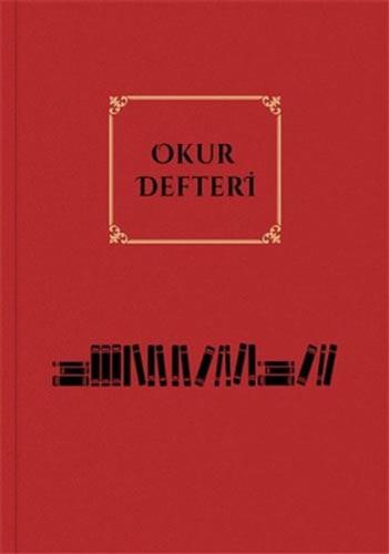 Okur Defteri (Ciltli) | Kitap Ambarı