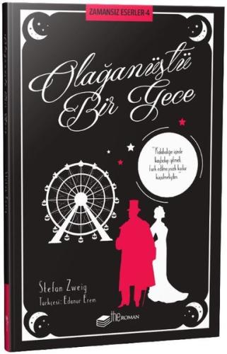 Olağanüstü Bir Gece | Kitap Ambarı