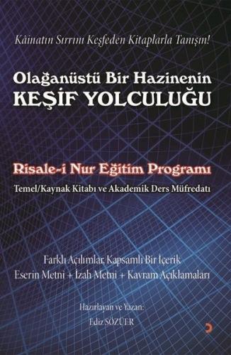 Olağanüstü Bir Hazinenin Keşif Yolculuğu (Ciltli)