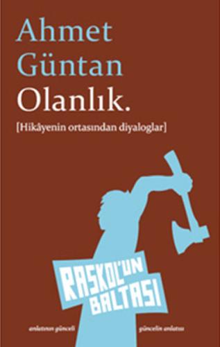 Olanlık. | Kitap Ambarı