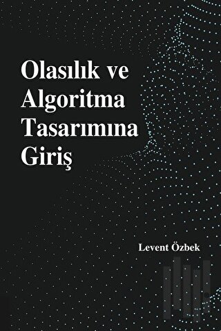 Olasılık ve Algoritma Tasarımına Giriş | Kitap Ambarı
