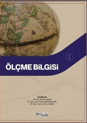 Ölçme Bilgisi-1 | Kitap Ambarı