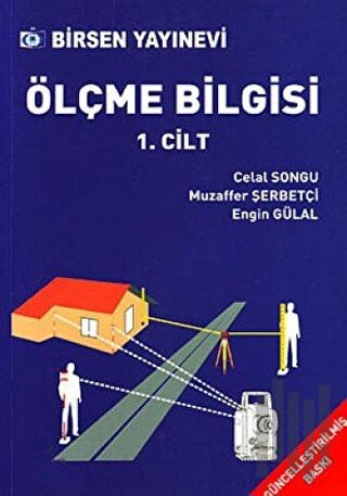 Ölçme Bilgisi Cilt - 1