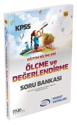 Ölçme ve Değerlendirme Soru Bankası 1253 | Kitap Ambarı