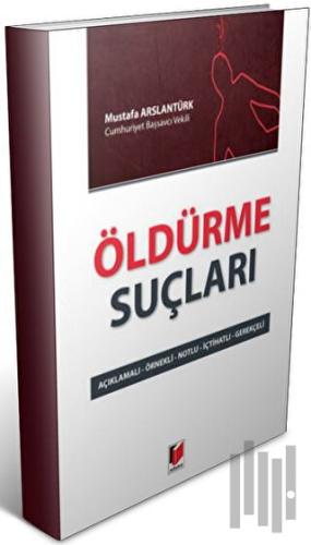 Öldürme Suçları | Kitap Ambarı