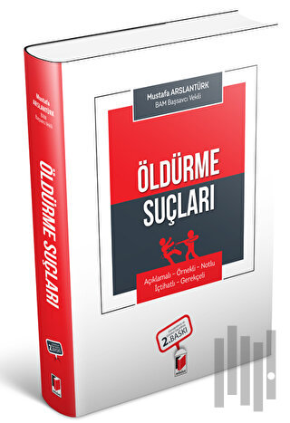 Öldürme Suçları | Kitap Ambarı