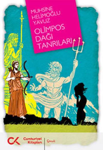 Olimpos Dağı Tanrıları | Kitap Ambarı