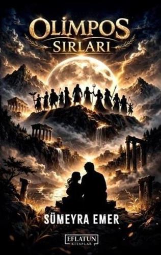 Olimpos Sırları | Kitap Ambarı