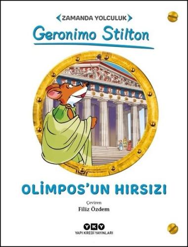 Olimpos'un Hırsızı