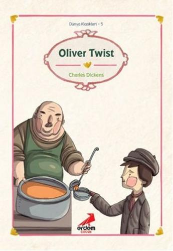 Oliver Twist | Kitap Ambarı