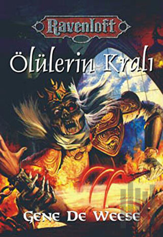Ölülerin Kralı Ravenloft | Kitap Ambarı