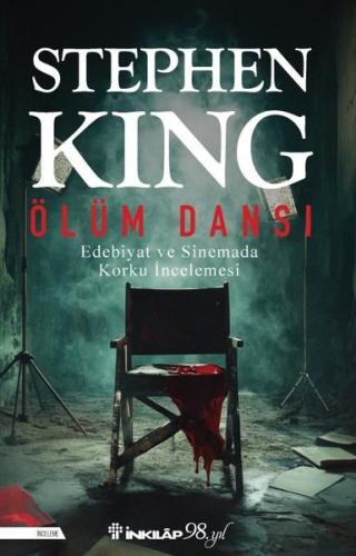 Ölüm Dansı (Yeni Kapak) | Kitap Ambarı