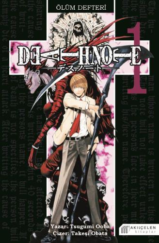 Ölüm Defteri 1 - Death Note | Kitap Ambarı