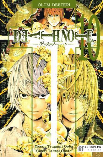 Ölüm Defteri 10 (Death Note) | Kitap Ambarı