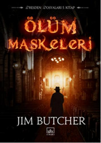 Ölüm Maskeleri - Dresden Dosyaları 5. Kitap