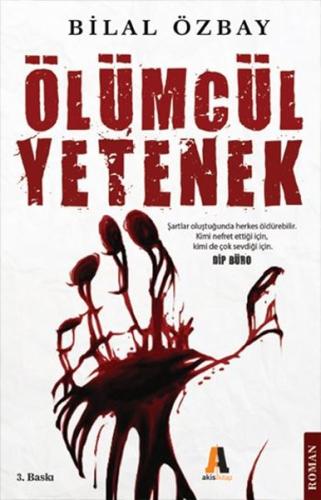 Ölümcül Yetenek | Kitap Ambarı