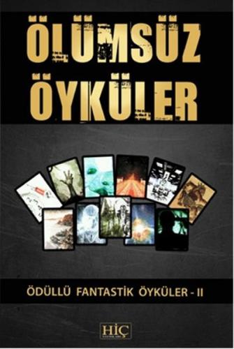 Ölümsüz Öyküler | Kitap Ambarı