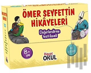 Ömer Seyfettin Set (10 Kitap Takım)