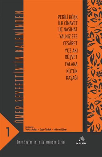 Ömer Seyfettin'in Kaleminden | Kitap Ambarı