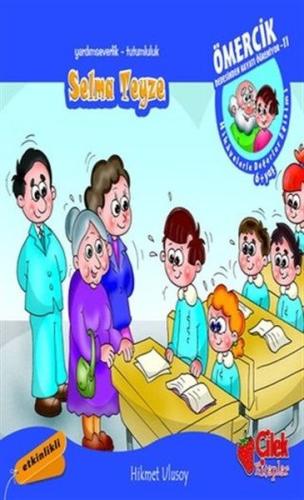 Ömercik Dedesinden Hayatı Öğreniyor - Selma Teyze