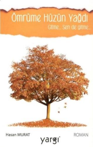 Ömrüme Hüzün Yağdı | Kitap Ambarı