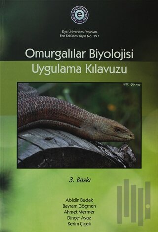 Omurgalılar Biyolojisi Uygulama Kılavuzu