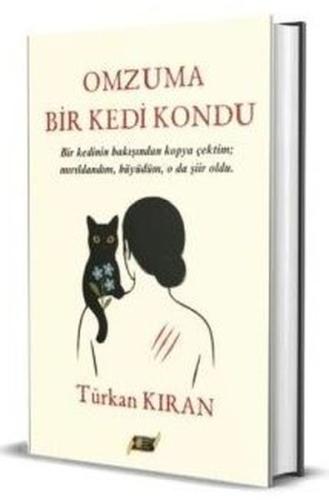 Omzuma Bir Kedi Kondu