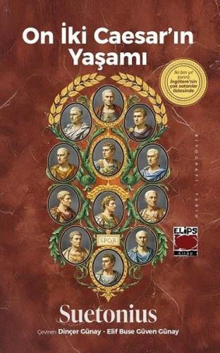 On İki Caesar'ın Yaşamı | Kitap Ambarı