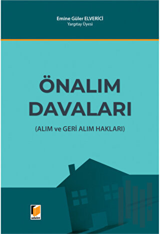 Önalım Davaları (Ciltli)