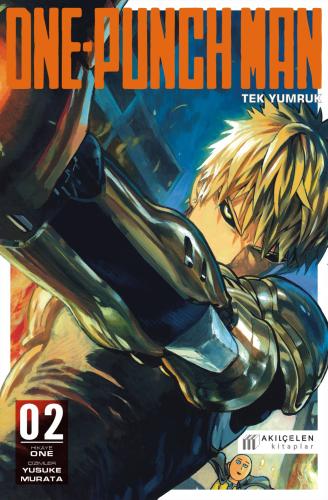 One Punch Man Cilt 2 - Tek Yumruk