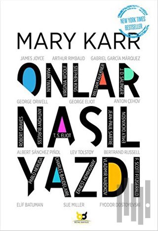 Onlar Nasıl Yazdı