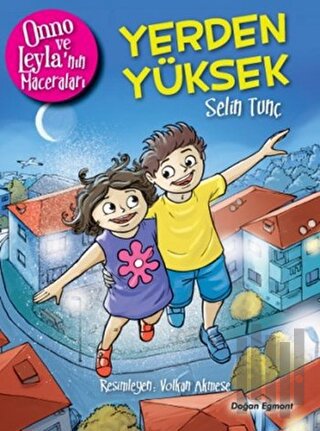 Onno ve Leyla'nın Maceraları - Yerden Yüksek