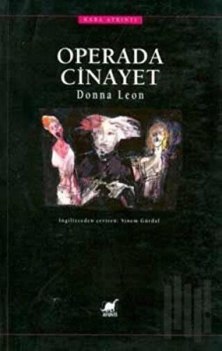 Operada Cinayet | Kitap Ambarı