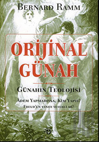 Orijinal Günah Günahın Teolojisi