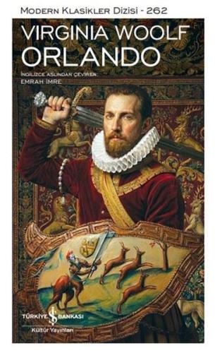 Orlando - Modern Klasikler 262 (Ciltli) | Kitap Ambarı