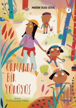 Ormanda Bir Yürüyüş